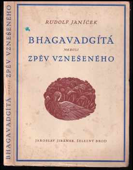 Bhagavadgítá neboli zpěv vznešeného