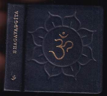 Jaromír Skřivánek: Bhagavadgíta, neboli, Zpěv vznešeného