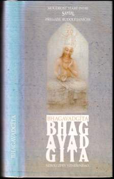 Bhagavadgíta, neboli, Zpěv vznešeného