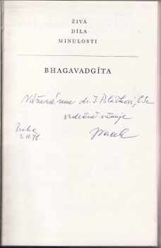 Bhagavadgíta