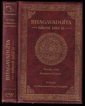 Bhagavadgíta - taková, jaká je