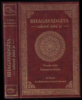 Bhagavadgíta - taková, jaká je
