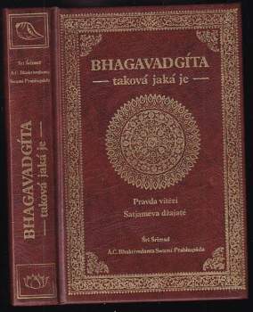 Bhagavadgíta - taková jaká je