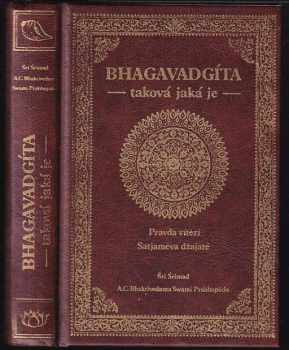 Bhagavadgíta - taková jaká je