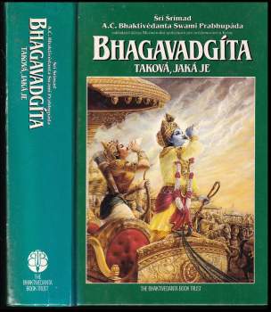 A. Č. Bhaktivédanta Swami Prabhupáda: Bhagavadgíta taková, jaká je