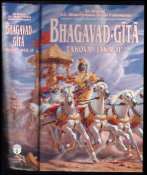 Bhagavadgíta - taková, jaká je