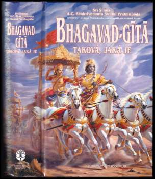 Bhagavadgíta - taková, jaká je