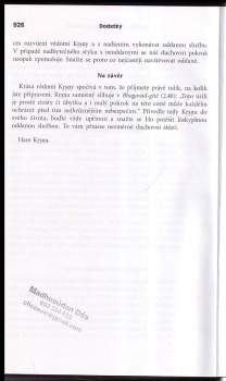 A. Č. Bhaktivédanta Swami Prabhupáda: Bhagavadgíta - taková, jaká je