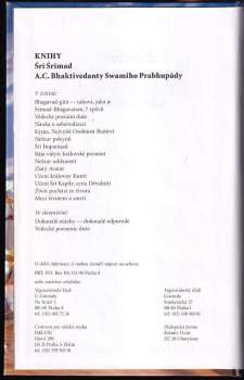 A. Č. Bhaktivédanta Swami Prabhupáda: Bhagavadgíta - taková, jaká je
