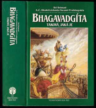 Bhagavadgíta - taková, jaká je