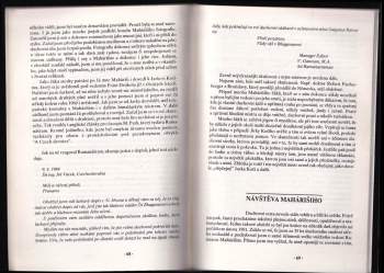Jiří Vacek: Bhagavan Šrí Ramana Maháriši, mudrc z Arunáčaly