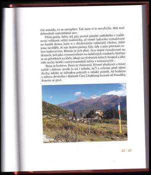 Tereza Boučková: Bhútán, má láska