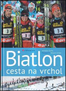 Jaroslav Cícha: Biatlon