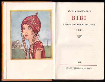 Karin Michaëlis: Bibi