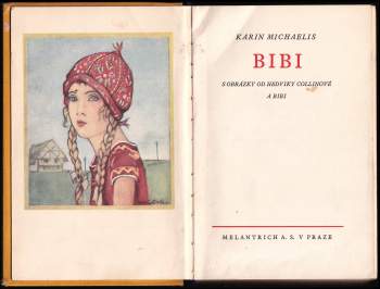 Karin Michaëlis: Bibi