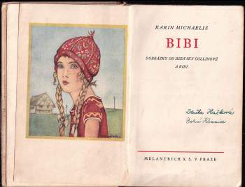 Karin Michaëlis: Bibi