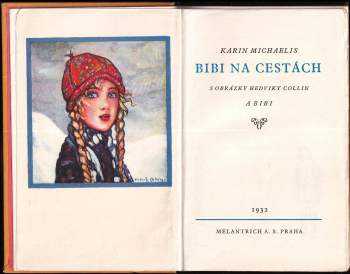 Karin Michaëlis: Bibi na cestách