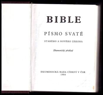 Bible