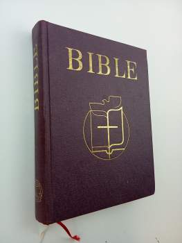Bible : písmo svaté Starého a Nového zákona : Český ekumenický překlad