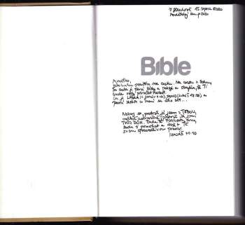Bible