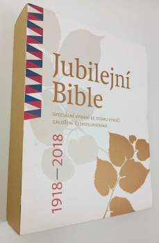 Bible : český ekumenický překlad : Písmo svaté Starého i Nového zákona včetně deuterokanonických knih