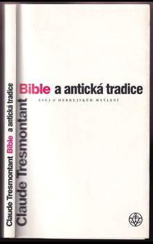 Bible a antická tradice