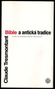 Bible a antická tradice