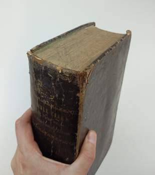 Bible česká, čili, Písmo swaté starého i nowého Zákona