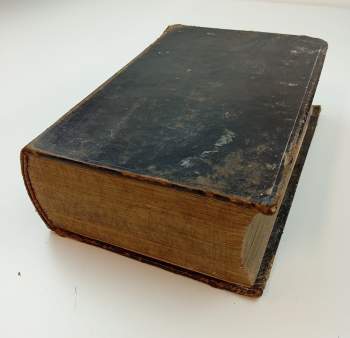 Bible česká, čili, Písmo swaté starého i nowého Zákona