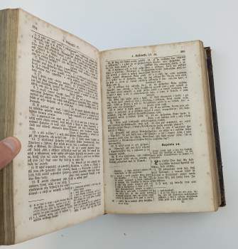 Bible česká, čili, Písmo swaté starého i nowého Zákona
