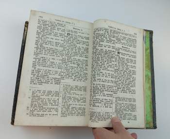 Bible česká, čili, Písmo swaté starého i nowého Zákona