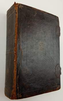 Bible česká, čili, Písmo swaté starého i nowého Zákona