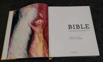 Bible - český překlad Jeruzalémské Bible