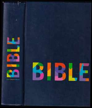 Bible - český studijní překlad