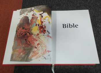 Salvador Dalí: Bible Dalí
