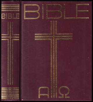 Bohumil Vančura: Bible