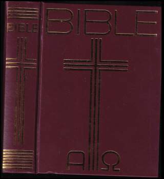 Bohumil Vančura: Bible