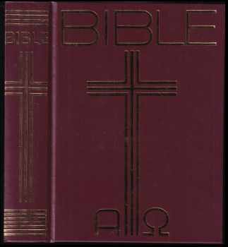 Bohumil Vančura: Bible