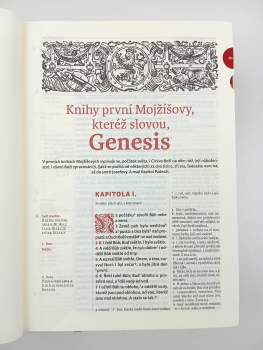Bible kralická