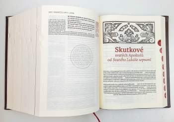 Bible kralická