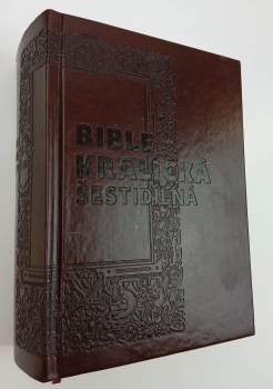 Bible kralická