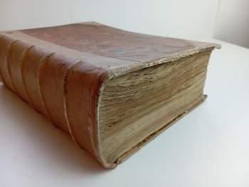 Bible Melantrichova