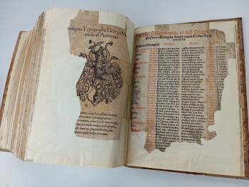 Bible Melantrichova