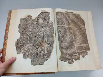 Bible Melantrichova