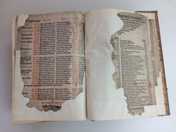 Bible Melantrichova
