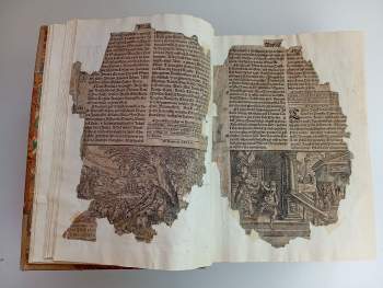 Bible Melantrichova