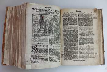Bible Melantrichova