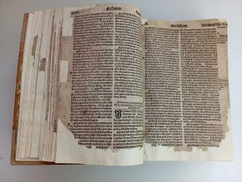 Bible Melantrichova