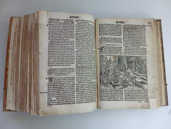 Bible Melantrichova
