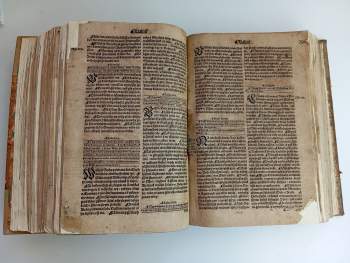Bible Melantrichova